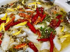 老坛子酸菜鱼-太二酸菜鱼(汕头苏宁广场店)