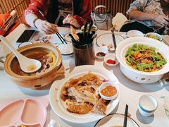 -唐猫庭院·千年陕菜(大唐不夜城店)