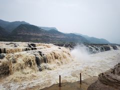 -陕西黄河壶口瀑布旅游区