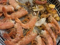 -大悦洋海鲜烤肉火锅自助餐厅(车城万达店)