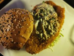 -Lets burger非常汉堡·环球风味(蓝色港湾店)