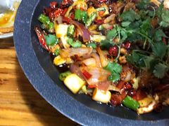 -大湾金牌万州烤鱼(沙河店)
