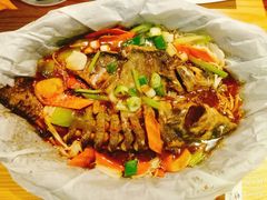 -鱼颜诱纸纸上烤鱼·蛙(龙湖天街店)