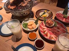 -烧肉达人•炭火烧肉(新天地店)