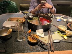 -三出山火锅(南京万象天地店)