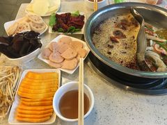 -朱氏胖子烂火锅(洪崖洞店)