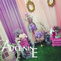 -Alice Nine婚礼艺术空间(总店)