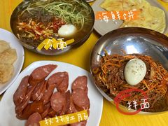 -屋里家延边朝鲜族冷面(南园店)