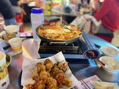 -Meet Sun韩式大排档(五一广场7MALL店)