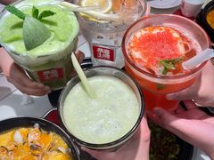 -恭喜上堓砂锅焗·海鲜大排档(闵行龙湖店)