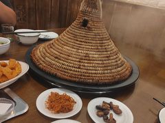 -菌乡缘·野生菌蒸汽鱼火锅(江边夜市店)