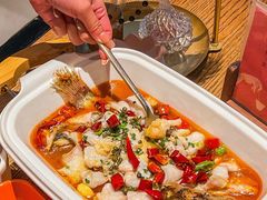 -甜阿姨·天台花园私房菜(万松园店)