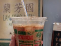 -翠华餐厅(铜锣湾糖街店)