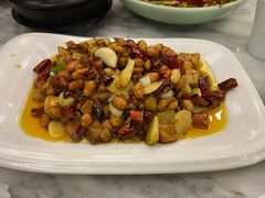 宫保鸡丁-陈麻婆豆腐总店
