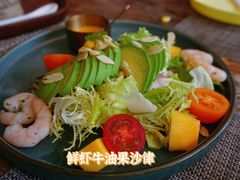 -喜洲吧·江畔老船厂·庭院餐厅(喜临院店)