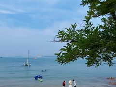 -青岛第二海水浴场