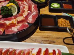 -九田家黑牛烤肉料理(无锡T12店)