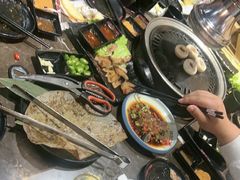 -江城二当家烤牛肉(莲塘新村店)