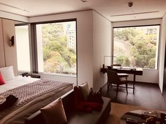 -尼依格罗香港美利酒店