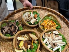 -滇野云南野生菌餐厅(陕西南路店)