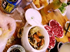 -荣记潮汕牛肉火锅(仙鹤街店)