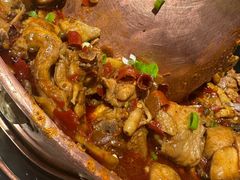 -0317火锅鸡·清真(正达店)
