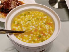 特色蟹粉豆腐羹-江南厨子(万象天地店)