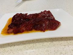蜜汁叉烧-新发记港式茶餐厅(黄浦店)