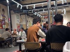 -英雄故事地摊烤肉(马驹桥店)