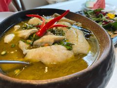 鲜椒鲈鱼片-唐廊烤鸭店(工体店)