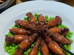 -必点海鲜·海肠捞饭·鲅鱼水饺(滨江道店)