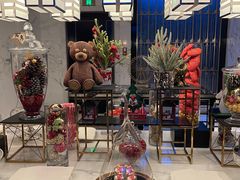 -上海苏宁宝丽嘉酒店·Cafe Bellagio西餐厅