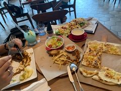 -必胜客(龙湾万达店)