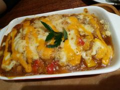 阿拉斯加长脚蟹脚焗饭-卡朋厨房(289艺术园区店)