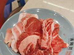 -汉阳廷自助烤肉(同和金铂天地店)
