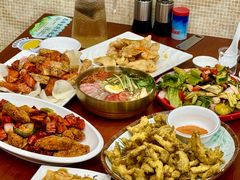 -东北风味思缘食府(对湖路店)