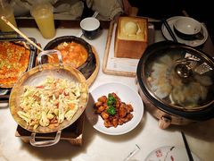 -绿茶餐厅(北京凤凰汇店)