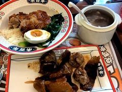 -余百年·现烧烧腊(布吉金利店)