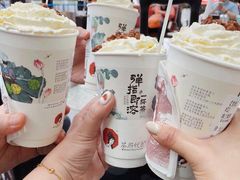 -茶颜悦色(岳麓山顶店)