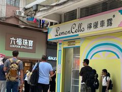 -柠檬车露(卖草地店)