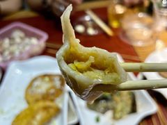水饺-金刚山烧烤(中山路店)