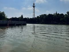 -南通濠河风景名胜区