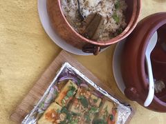 铜锅洋芋焖饭-蝴蝶泉宾馆-中餐厅