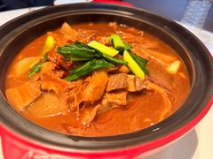 潮汕风味牛杂锅-香港龙凤楼(巨鹿路洋房店)