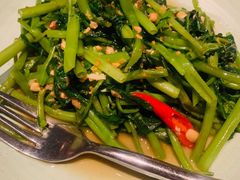 虾酱空心菜-米泰MiThai