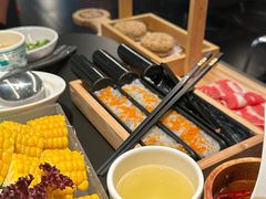 -阳坊涮肉(万柳华联·颐和园店)