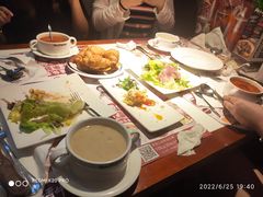 -斗牛士牛排餐厅(嘉里汇店)