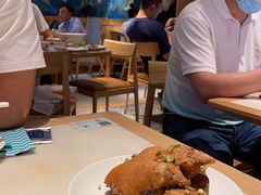 -莆田餐厅PUTIEN(深圳湾万象城家宴店)