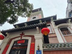 -广州基督教救主堂