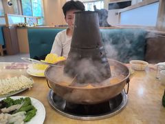 -清真·马家火锅美食城(镇江北路店)